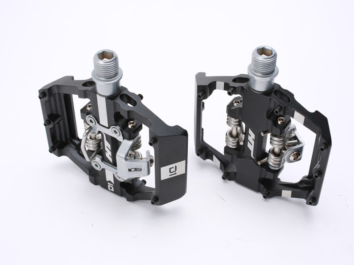 Pedales mixtos HT D1 Duo