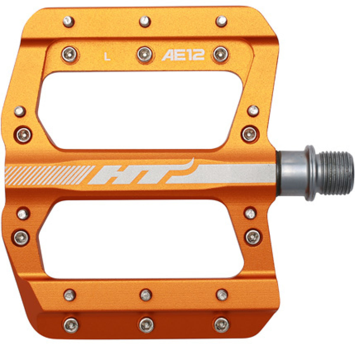 Pedales de plataforma HT AE12