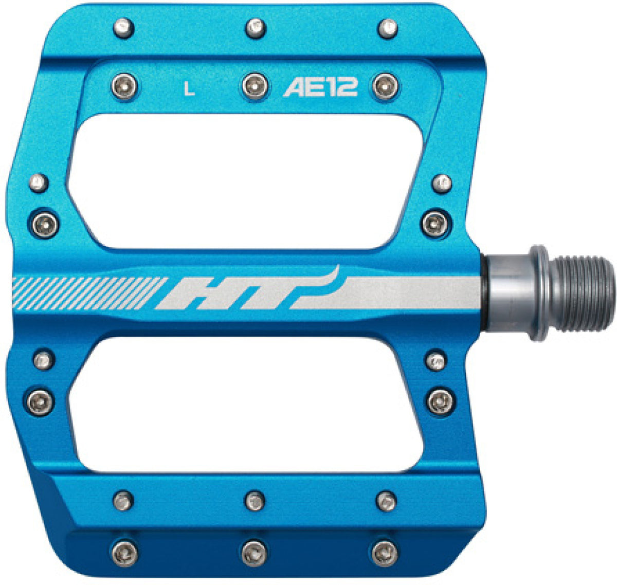 Pedales de plataforma HT AE12
