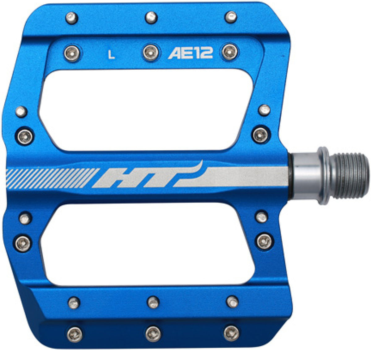 Pedales de plataforma HT AE12