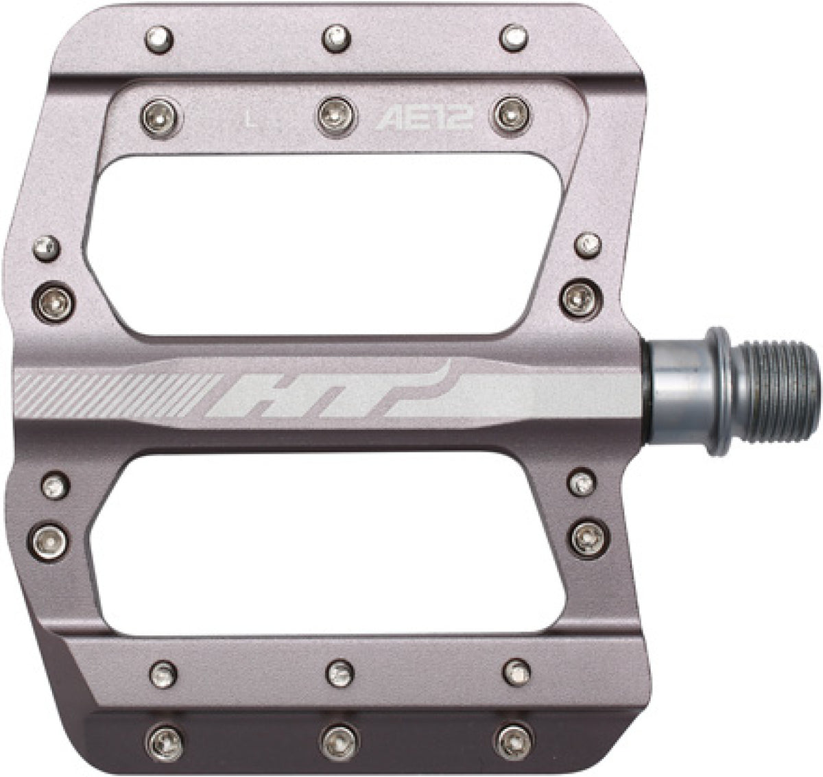 Pedales de plataforma HT AE12
