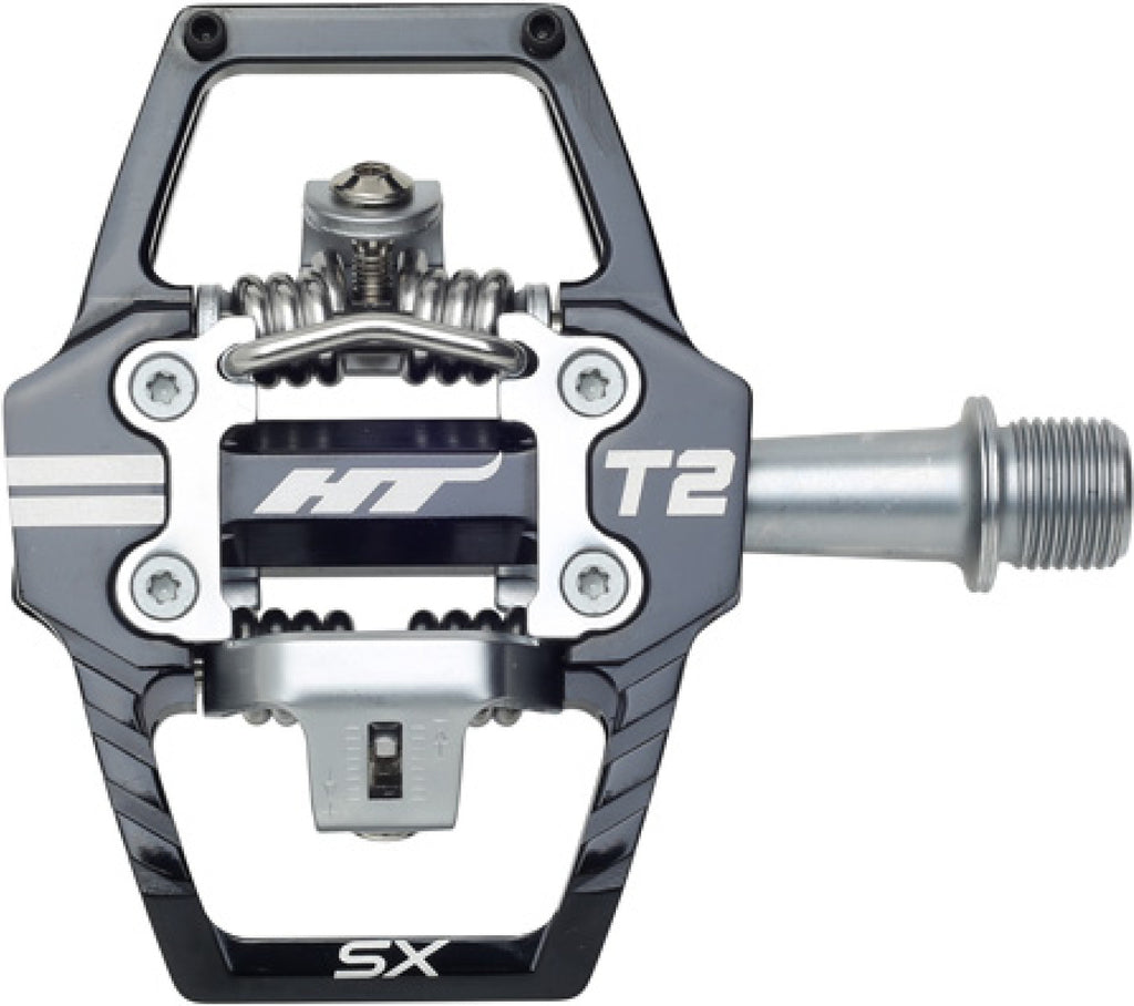 Pedales automáticos HT T2-SX