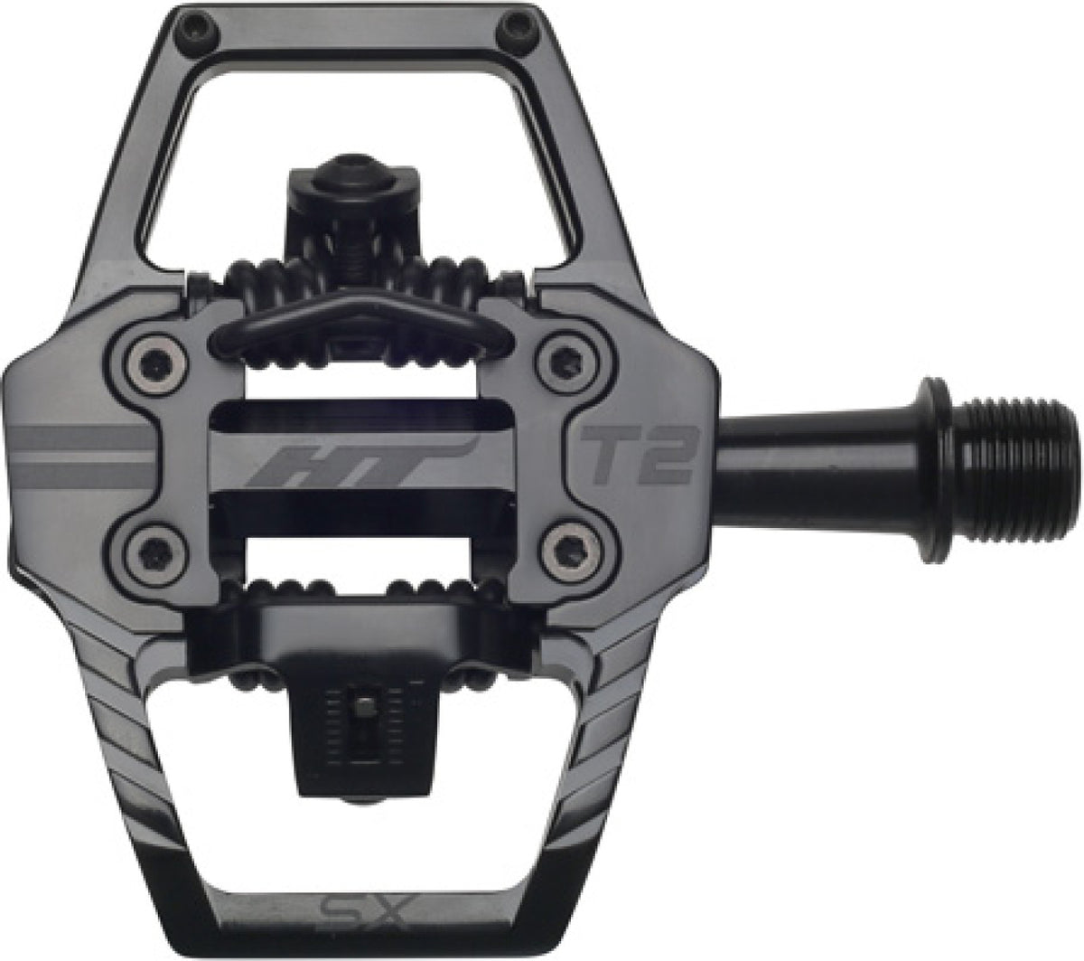 Pedales automáticos HT T2-SX