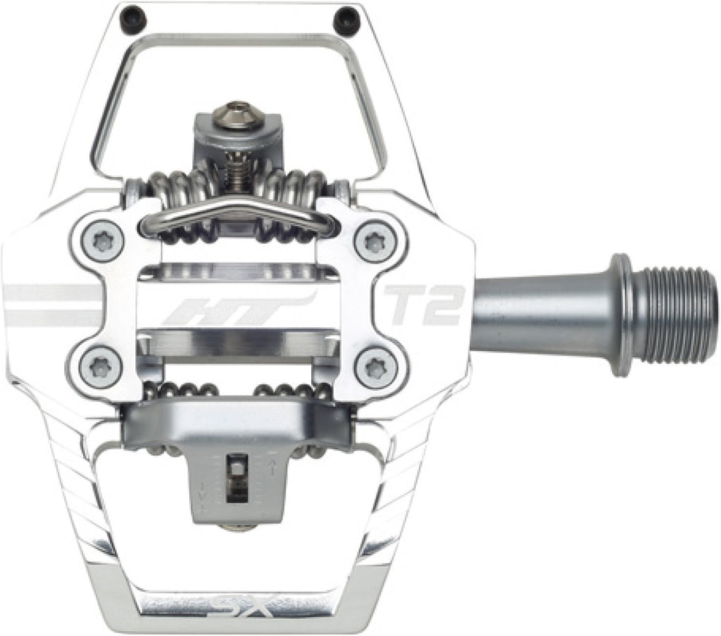 Pedales automáticos HT T2-SX