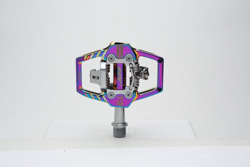 Pedales automáticos HT T2-SX