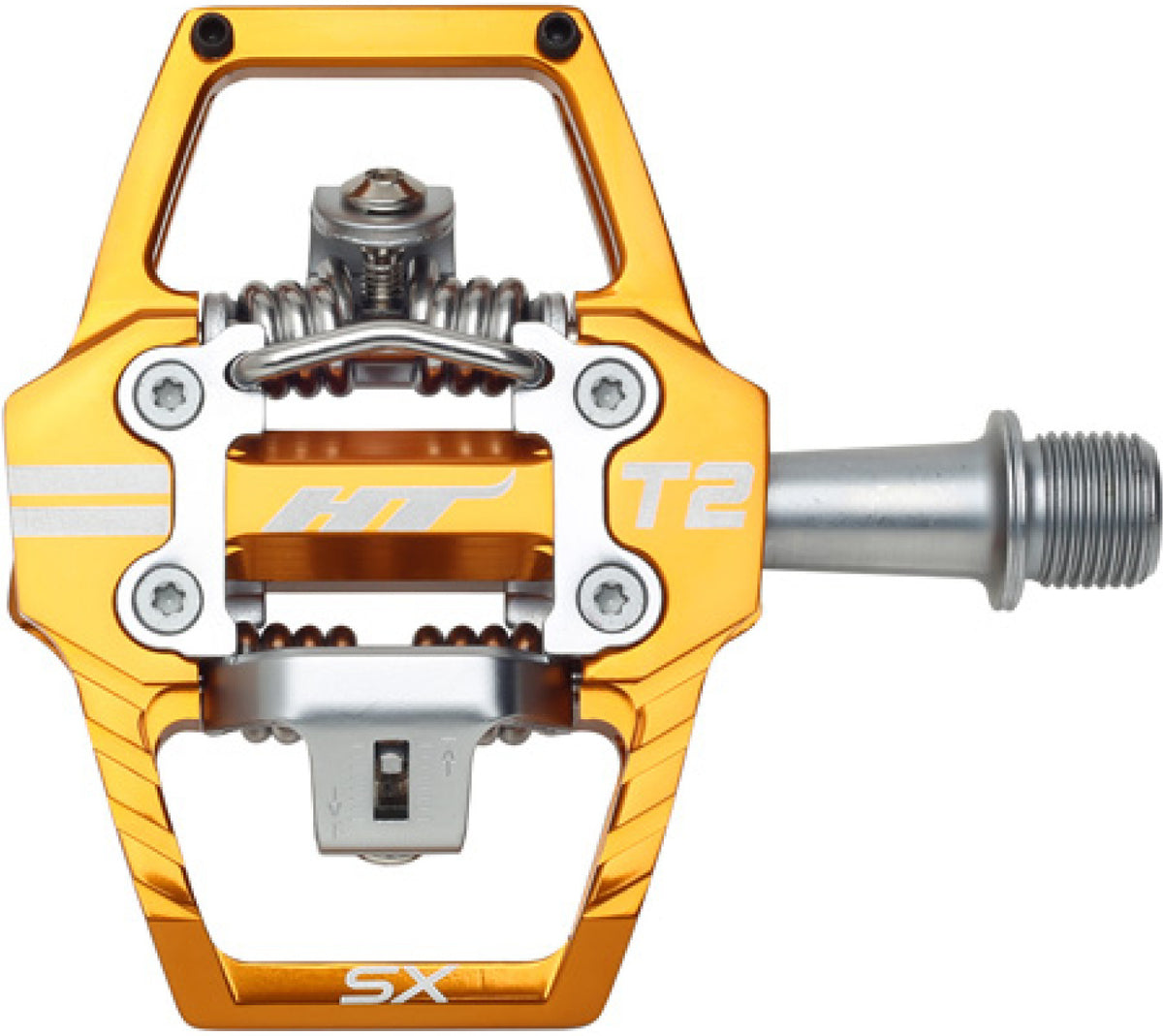 Pedales automáticos HT T2-SX