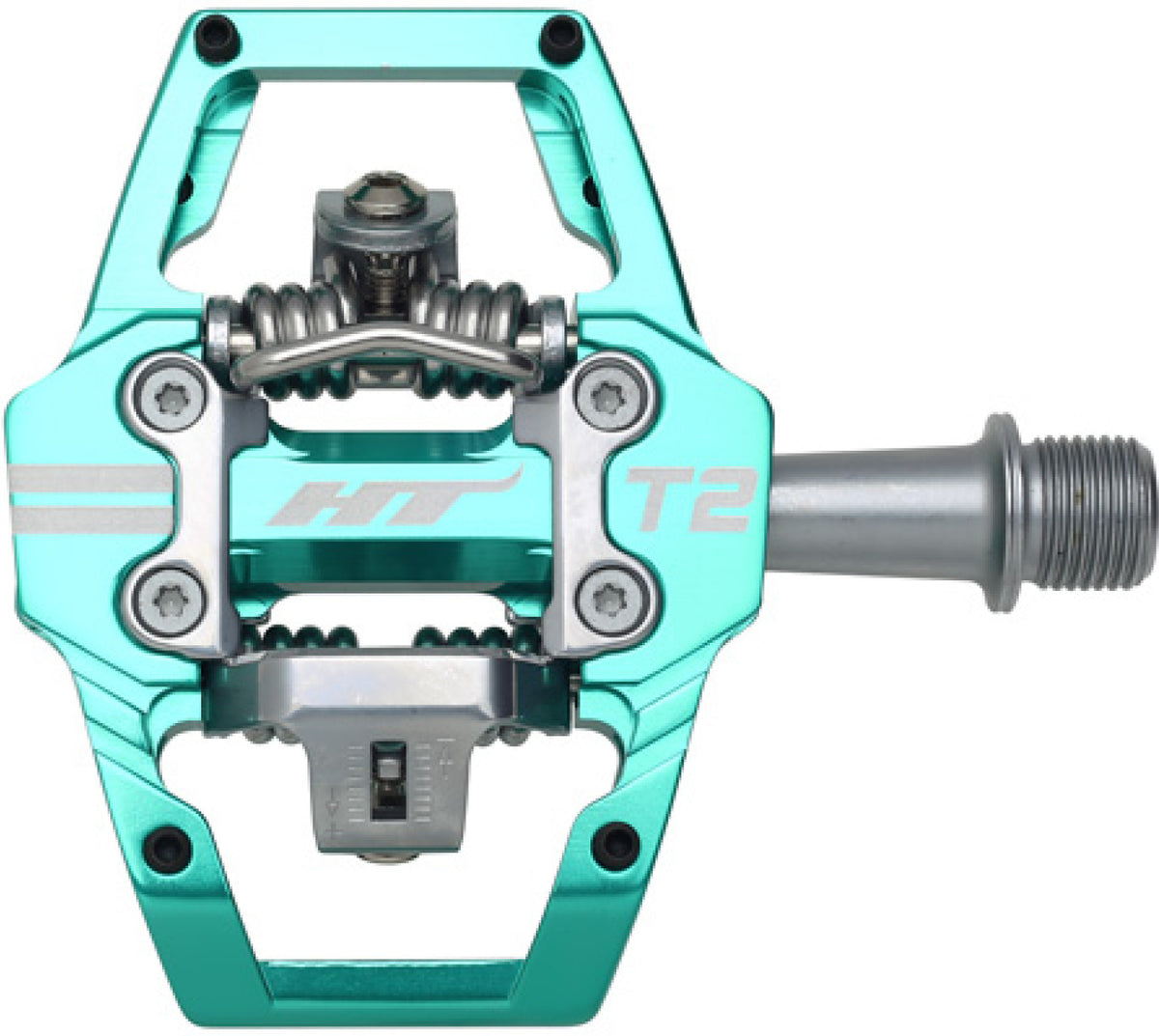 Pedales automáticos HT T2