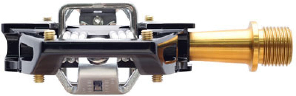 Pedales automáticos HT T2