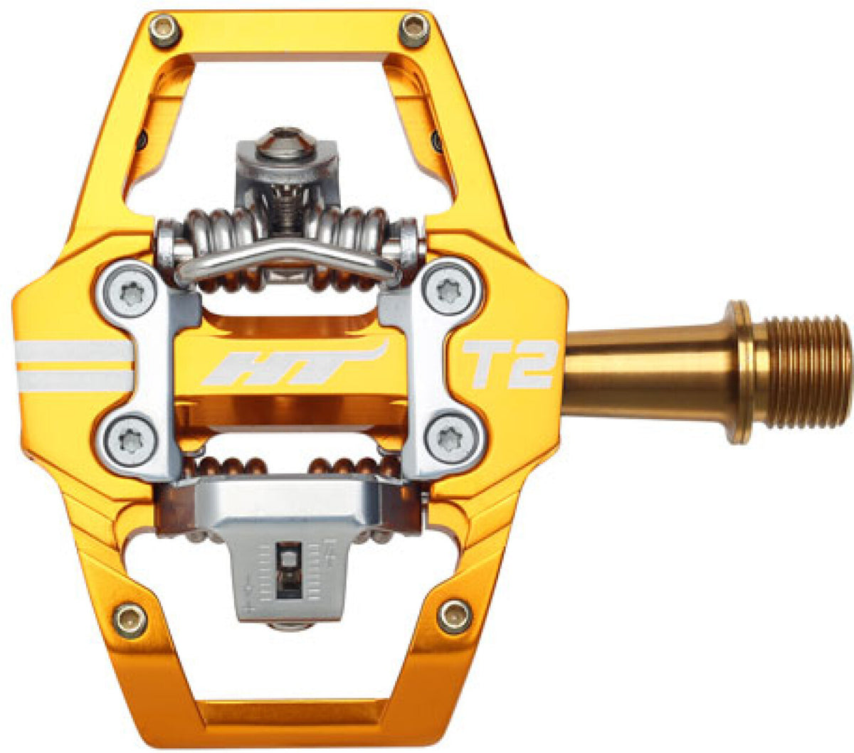 Pedales automáticos HT T2