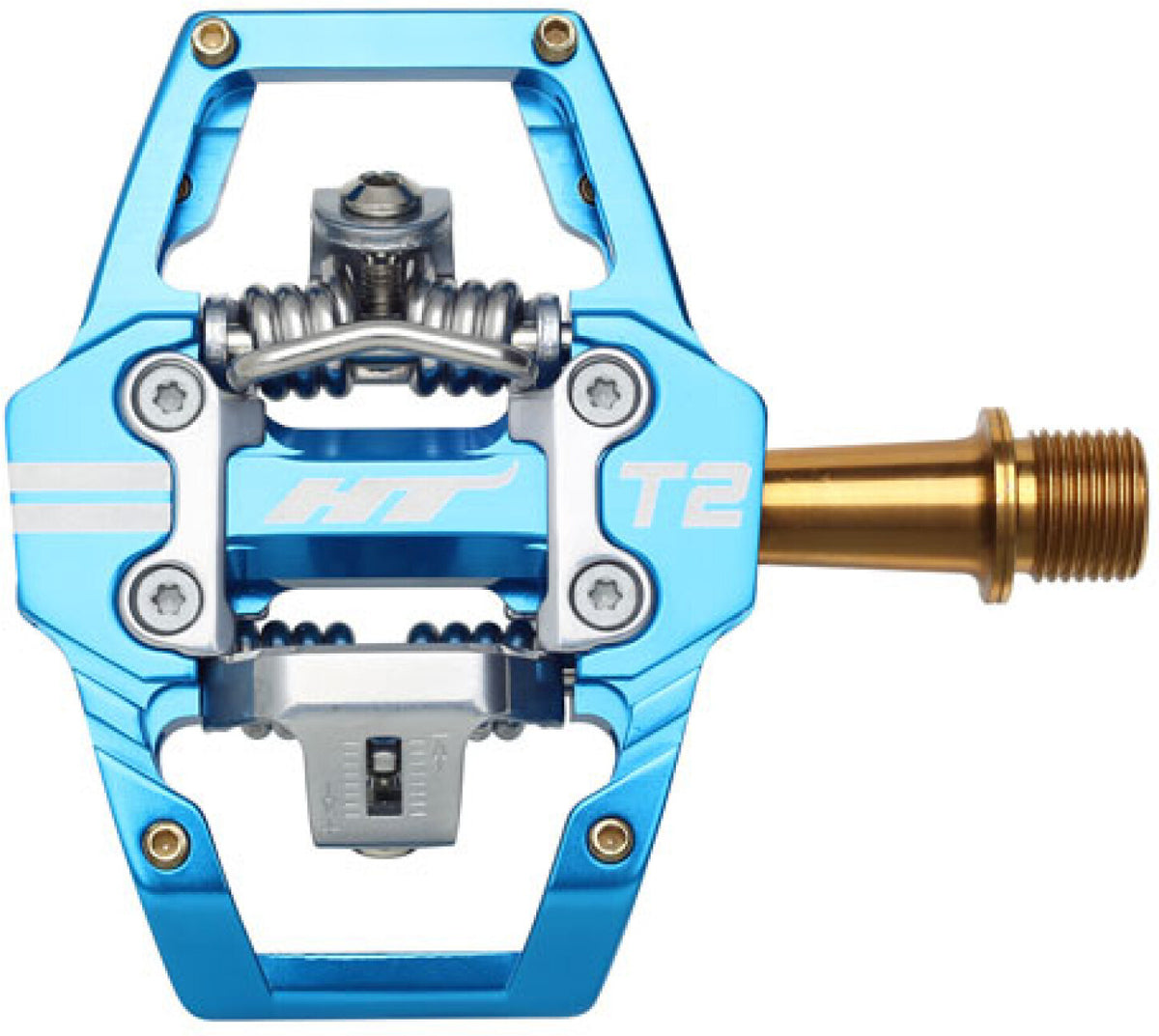 Pedales automáticos HT T2