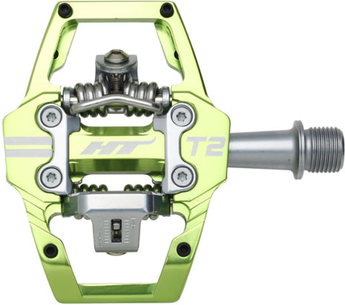 Pedales automáticos HT T2
