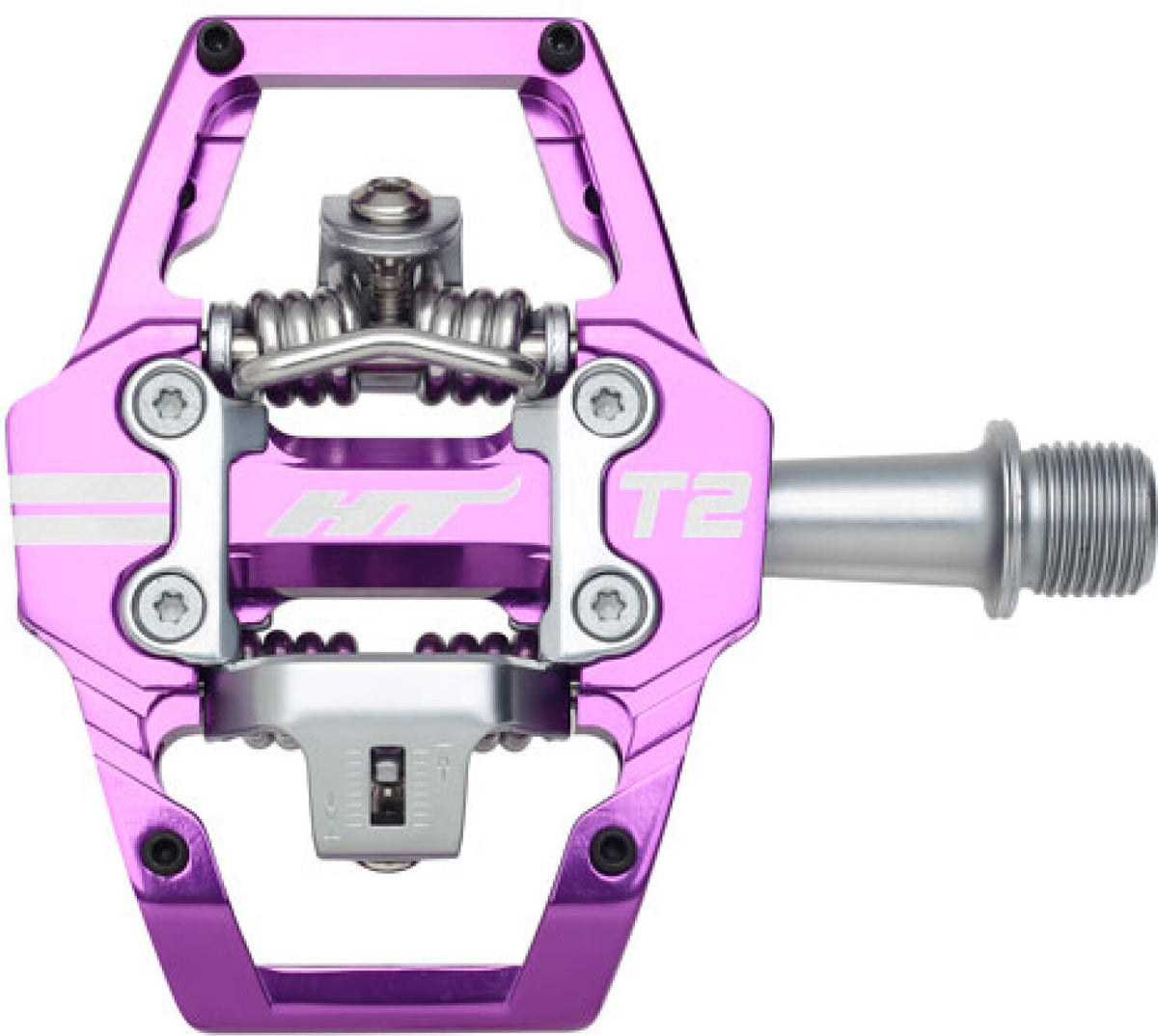 Pedales automáticos HT T2