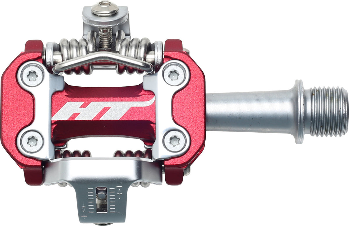 Pedales automáticos HT M2
