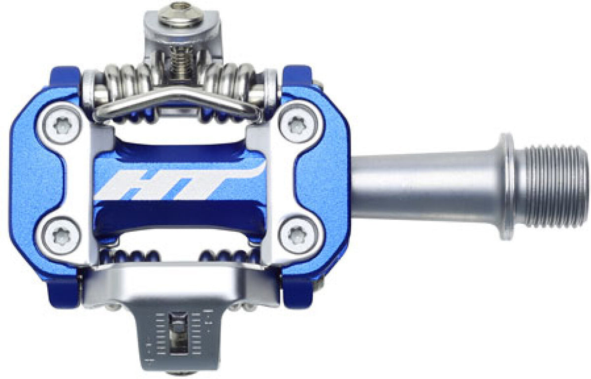 Pedales automáticos HT M2