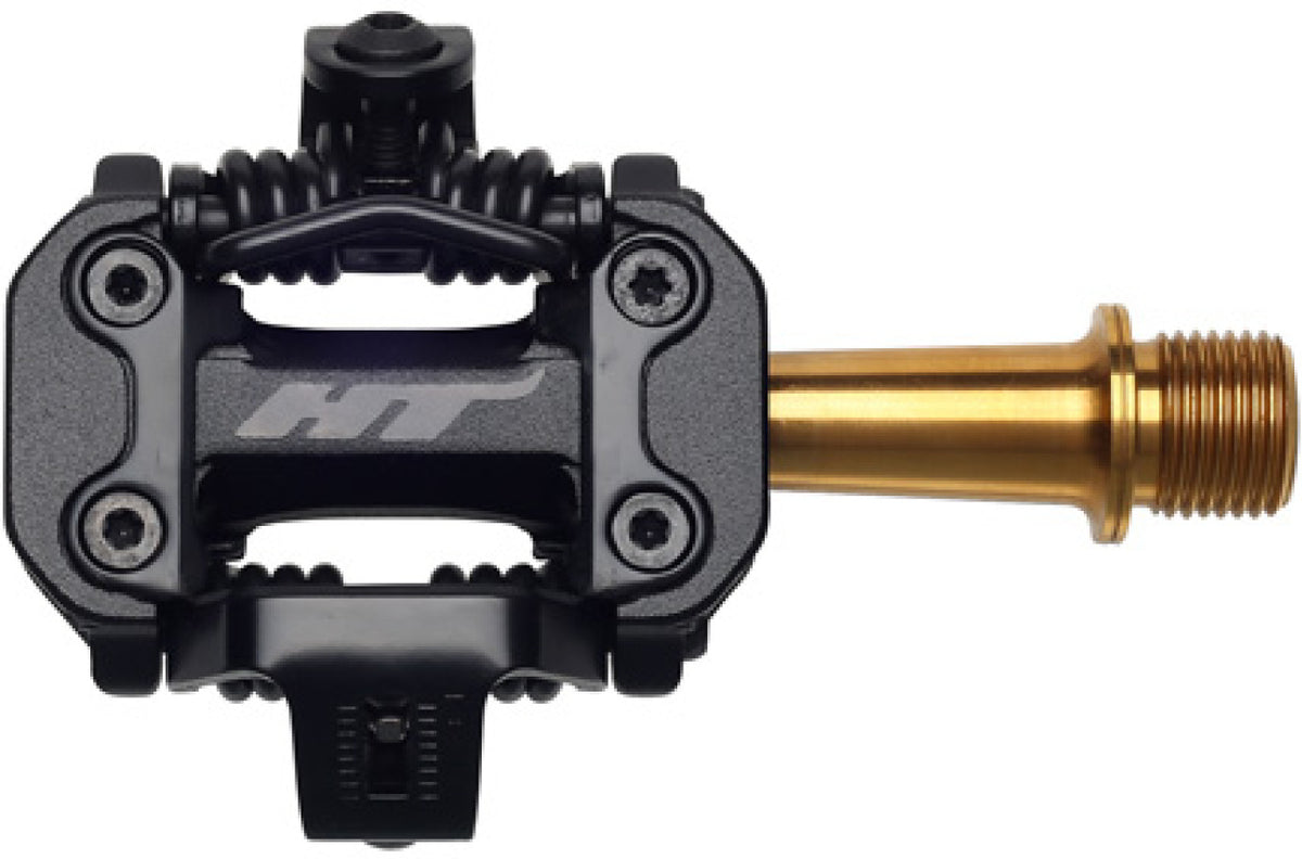 Pedales automáticos HT M2