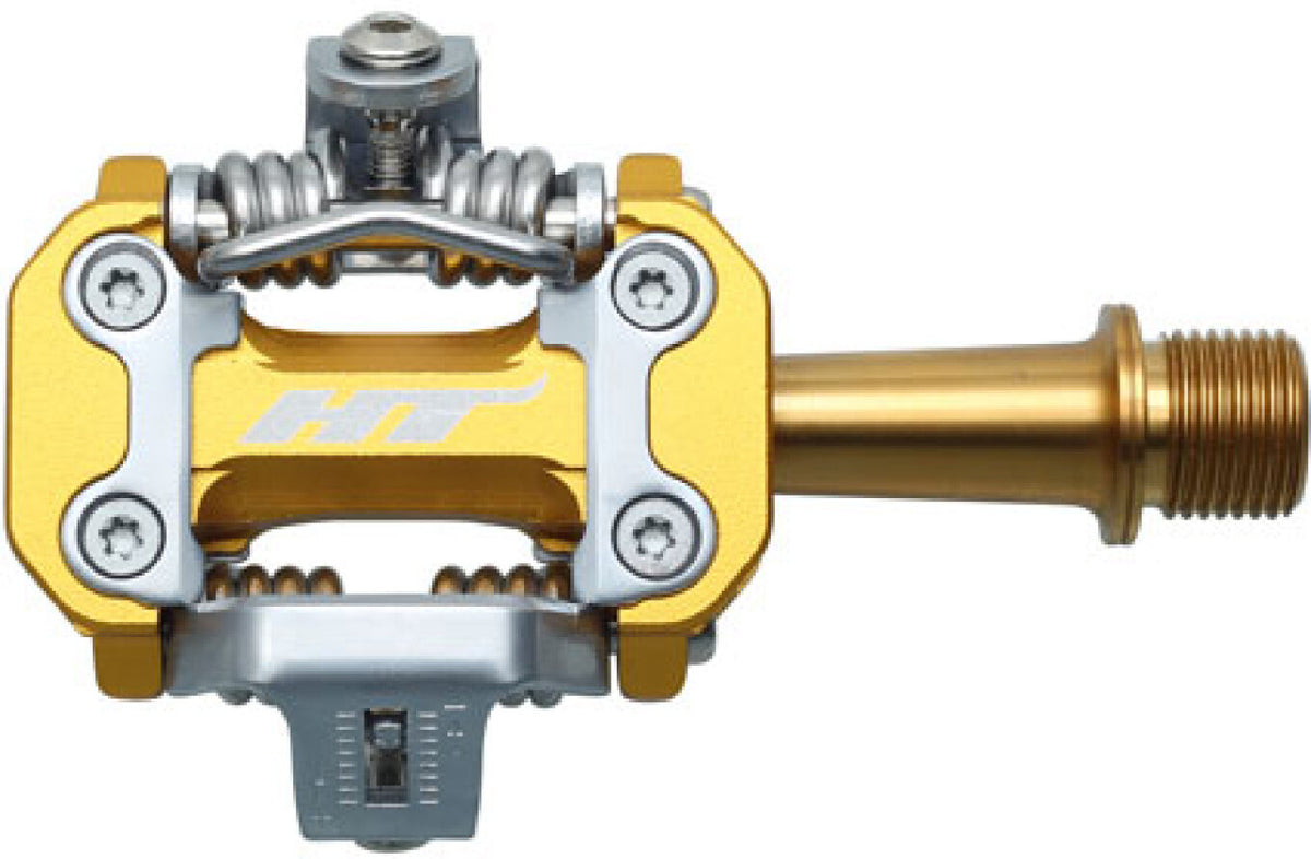 Pedales automáticos HT M2