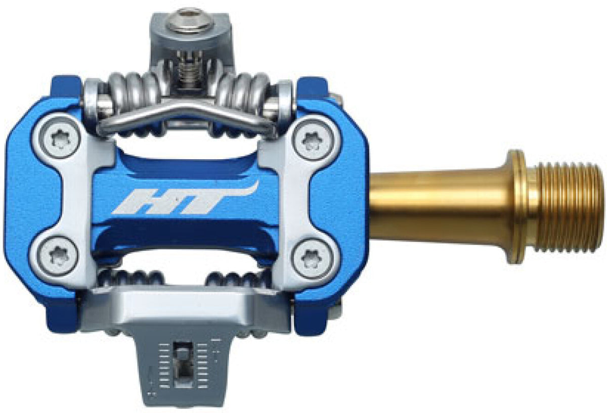 Pedales automáticos HT M2