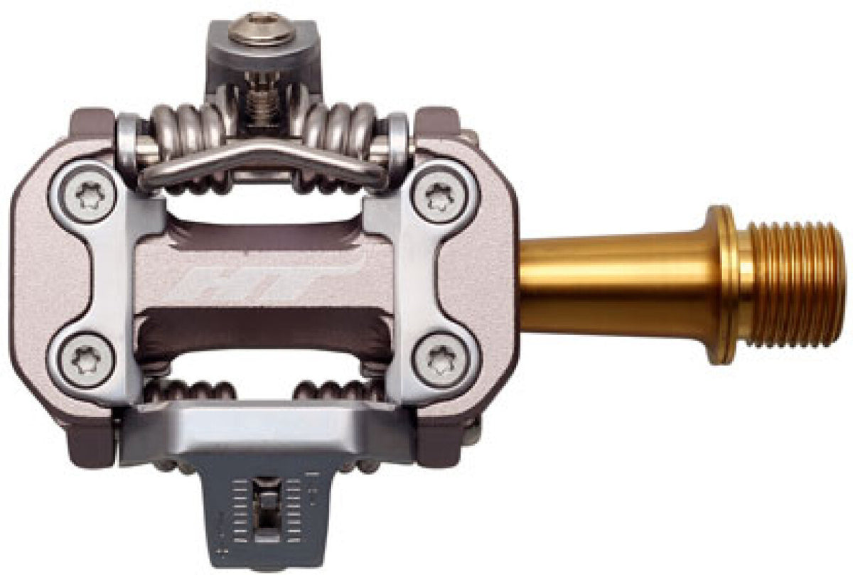 Pedales automáticos HT M2