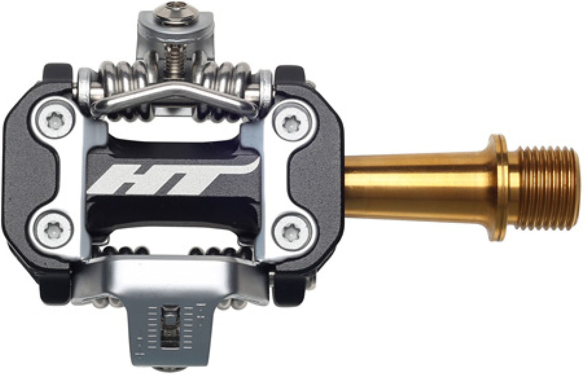 Pedales automáticos HT M2