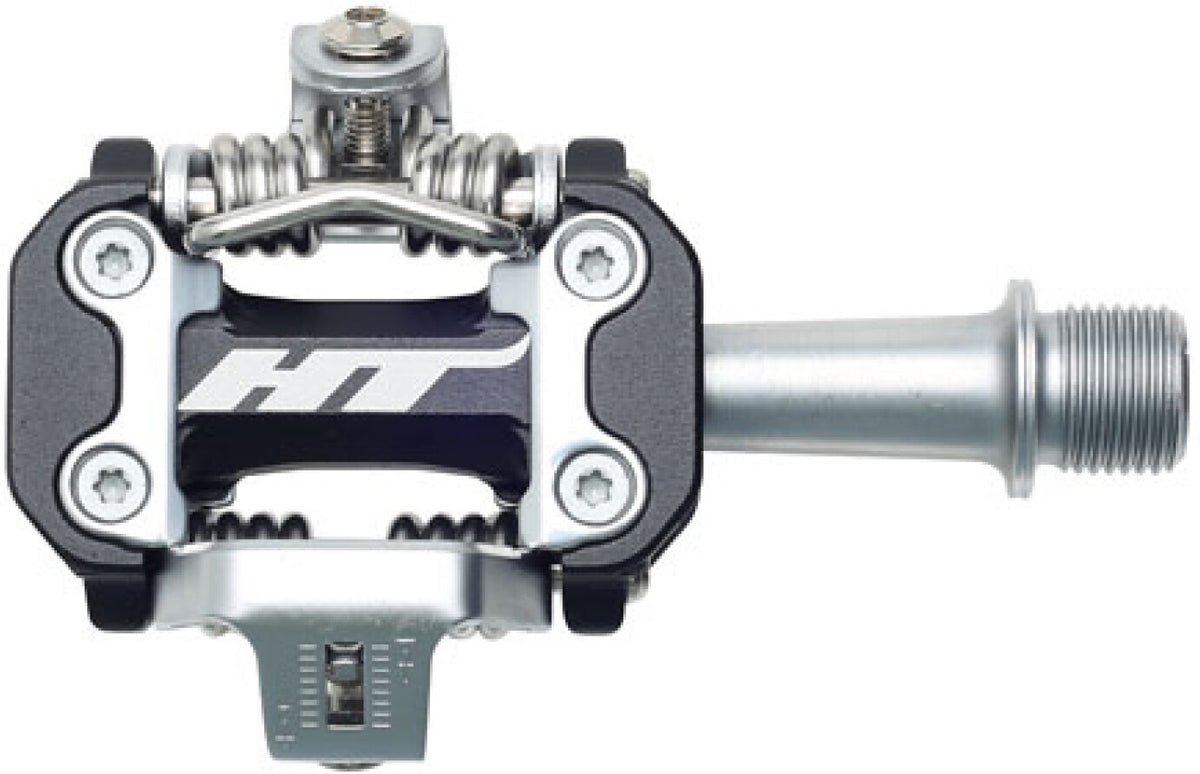 Pedales automáticos HT M2
