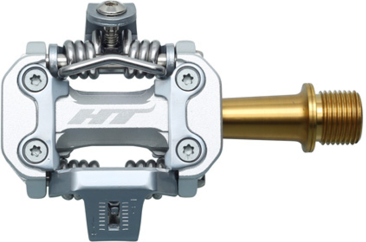 Pedales automáticos HT M2