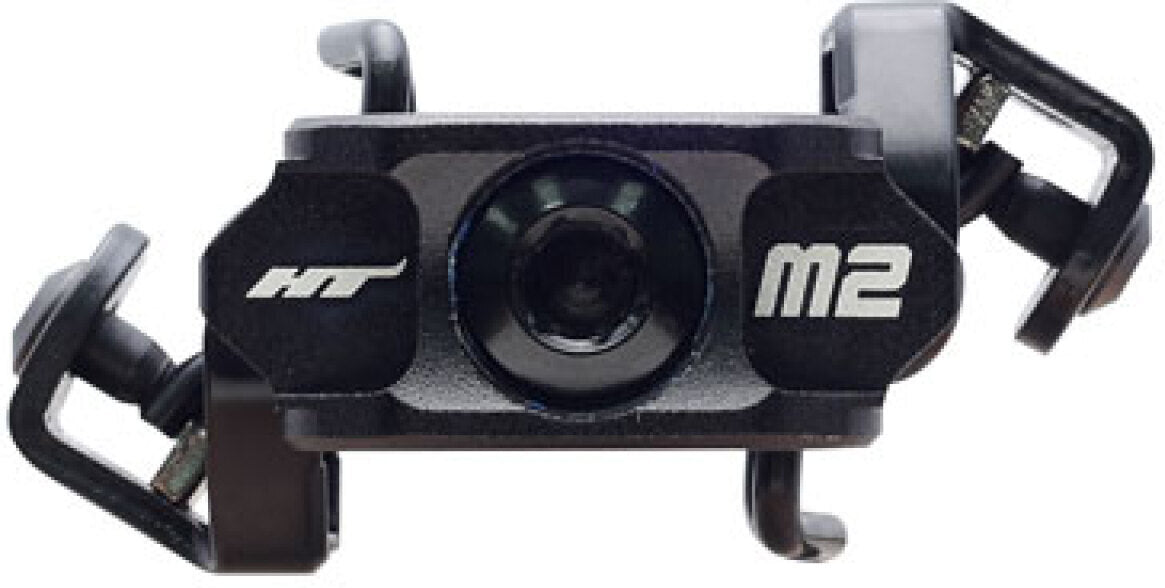 Pedales automáticos HT M2