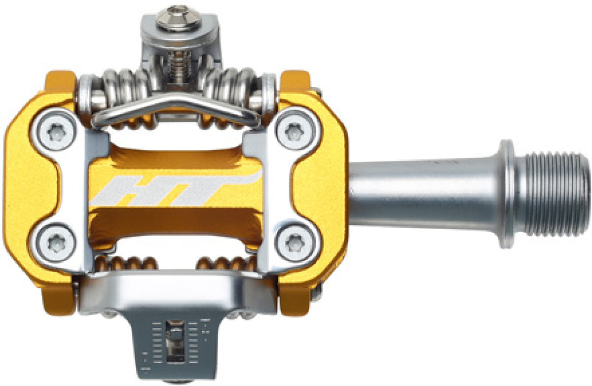Pedales automáticos HT M2