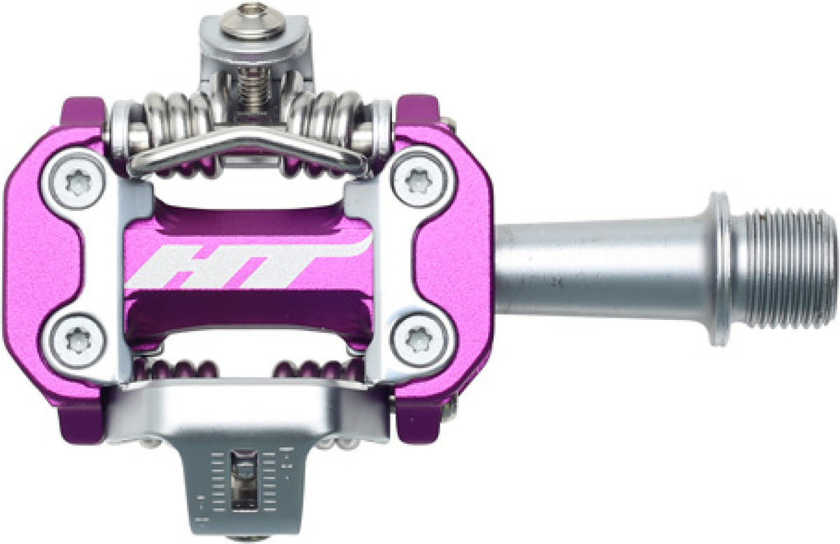 Pedales automáticos HT M2