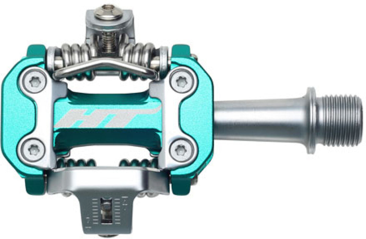 Pedales automáticos HT M2