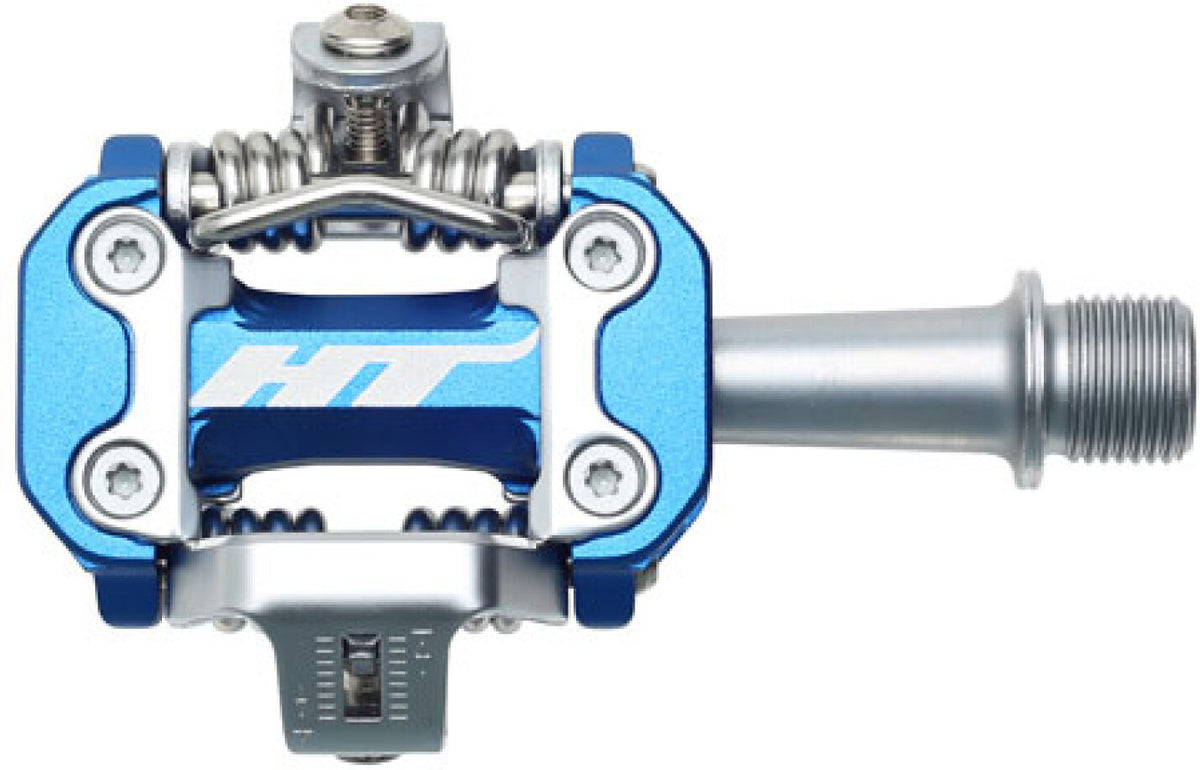 Pedales automáticos HT M2