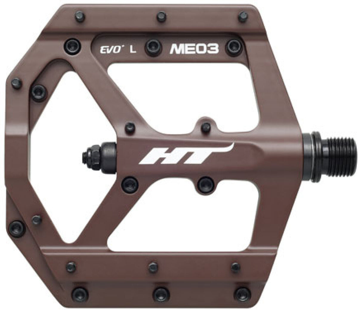 Pedales de plataforma HT ME03