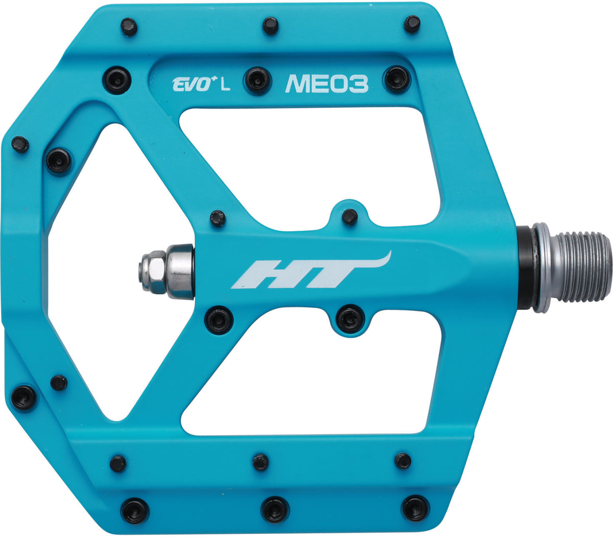 Pedales de plataforma HT ME03