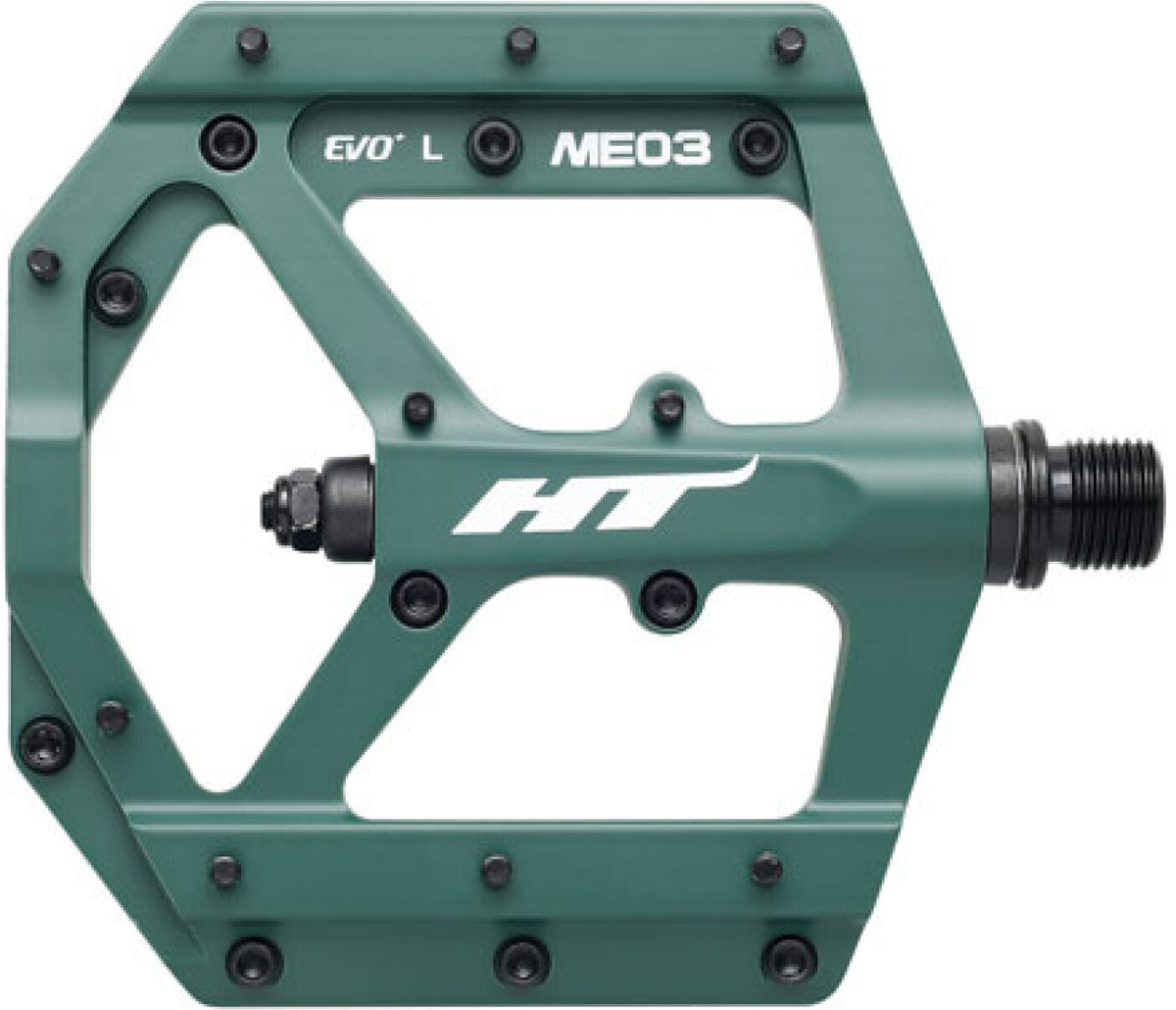 Pedales de plataforma HT ME03