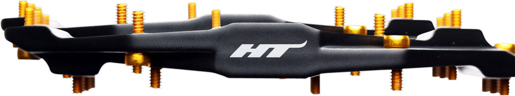 Pedales de plataforma HT ME03