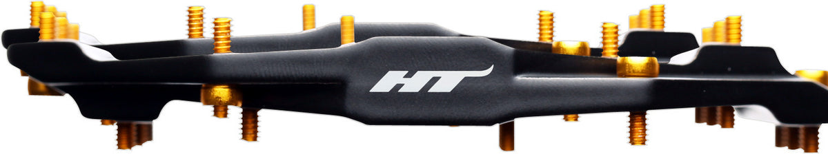 Pedales de plataforma HT ME03