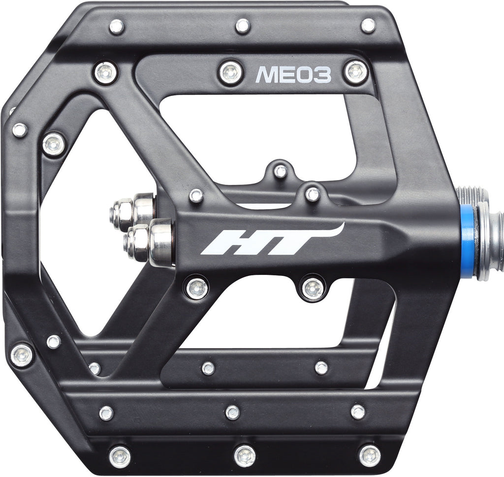 Pedales de plataforma HT ME03