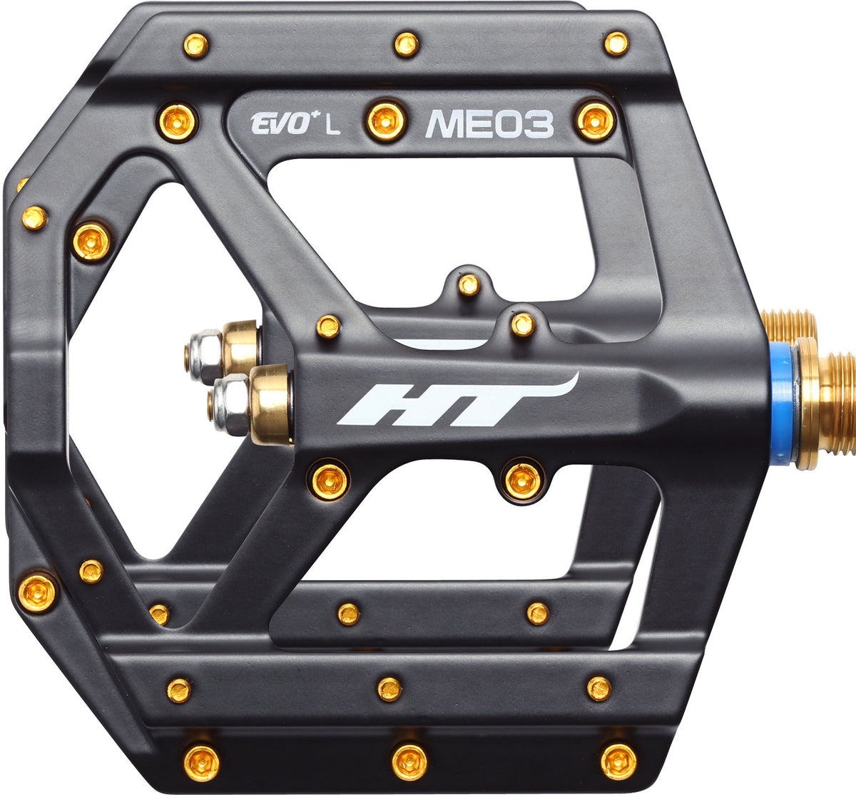 Pedales de plataforma HT ME03