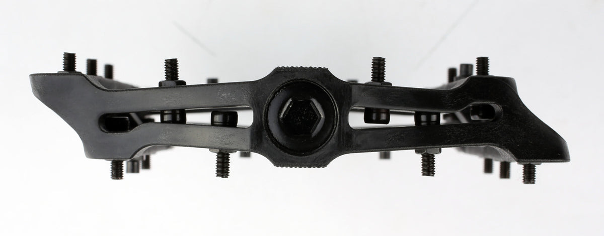Pedales de plataforma HT PA01A Nano-P