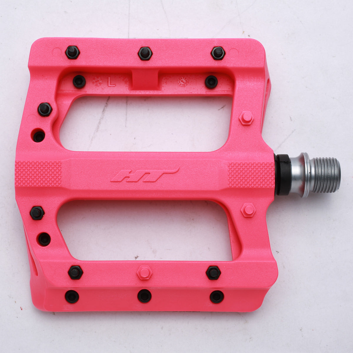 Pedales de plataforma HT PA01A Nano-P