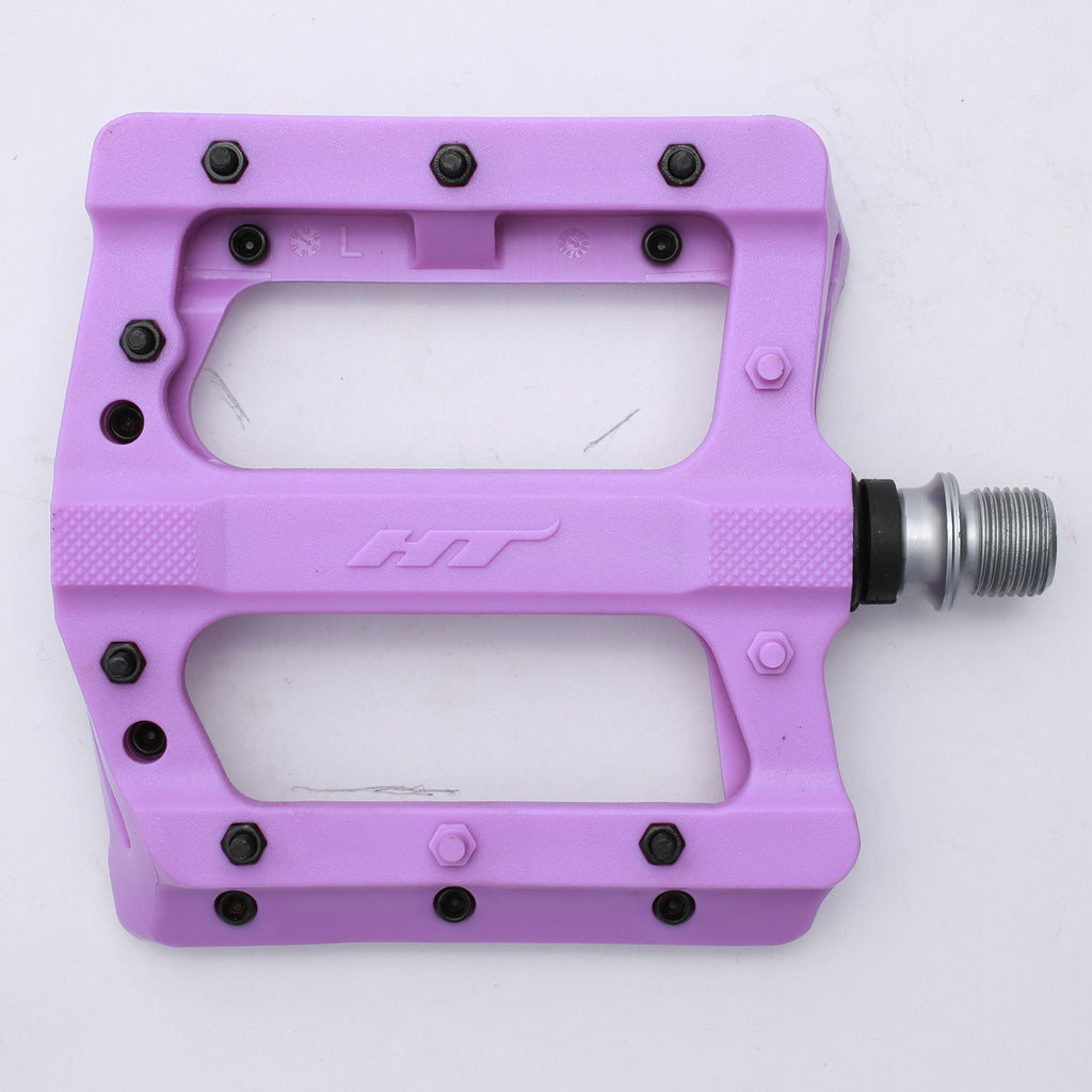 Pedales de plataforma HT PA01A Nano-P
