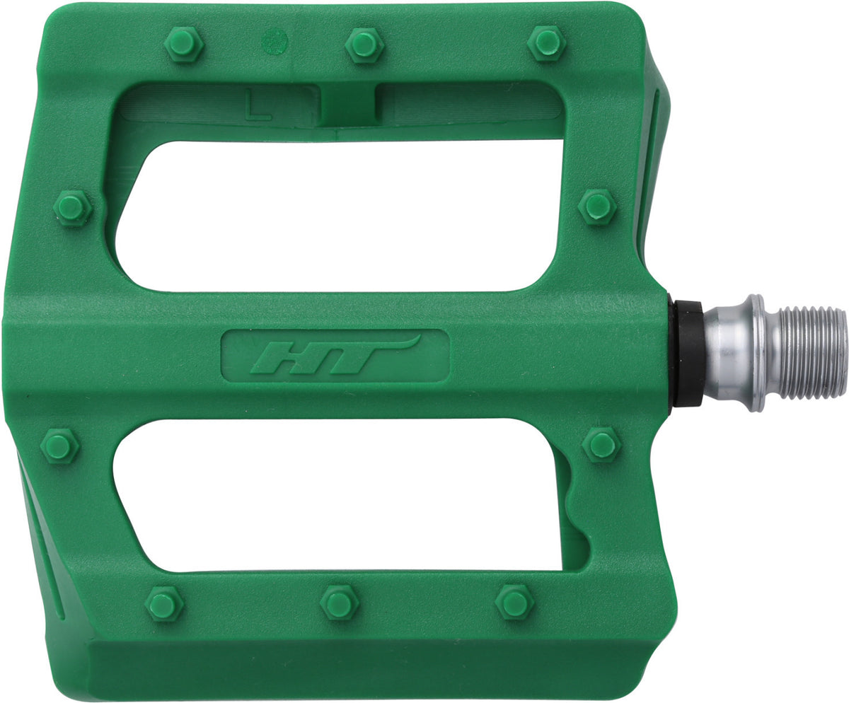 Pedales de plataforma HT PA12