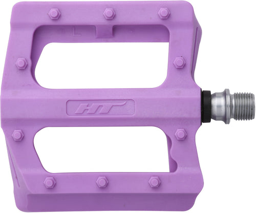 Pedales de plataforma HT PA12