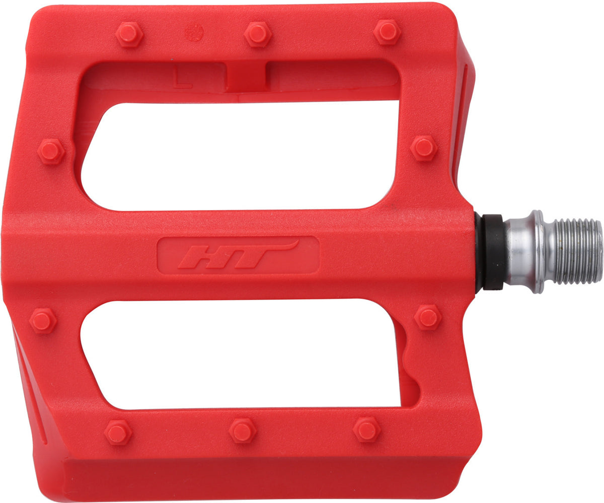 Pedales de plataforma HT PA12