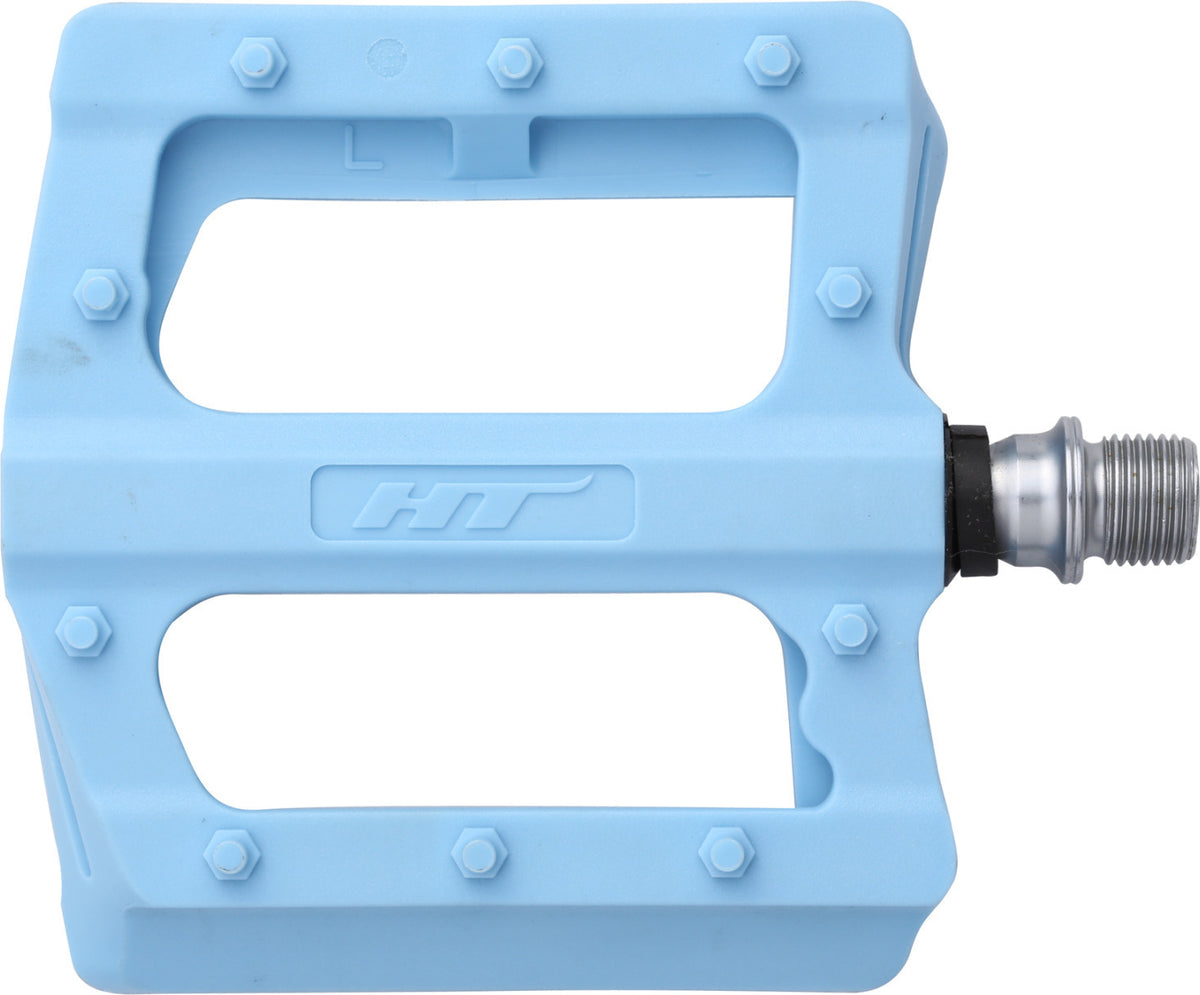 Pedales de plataforma HT PA12