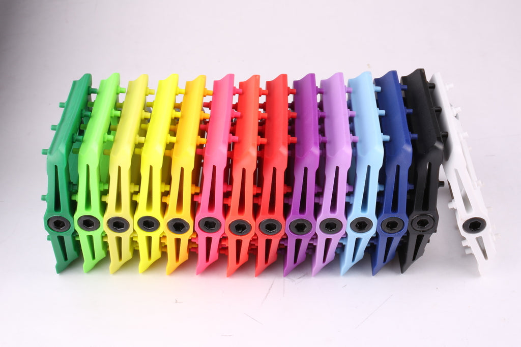 Pedales de plataforma HT PA12