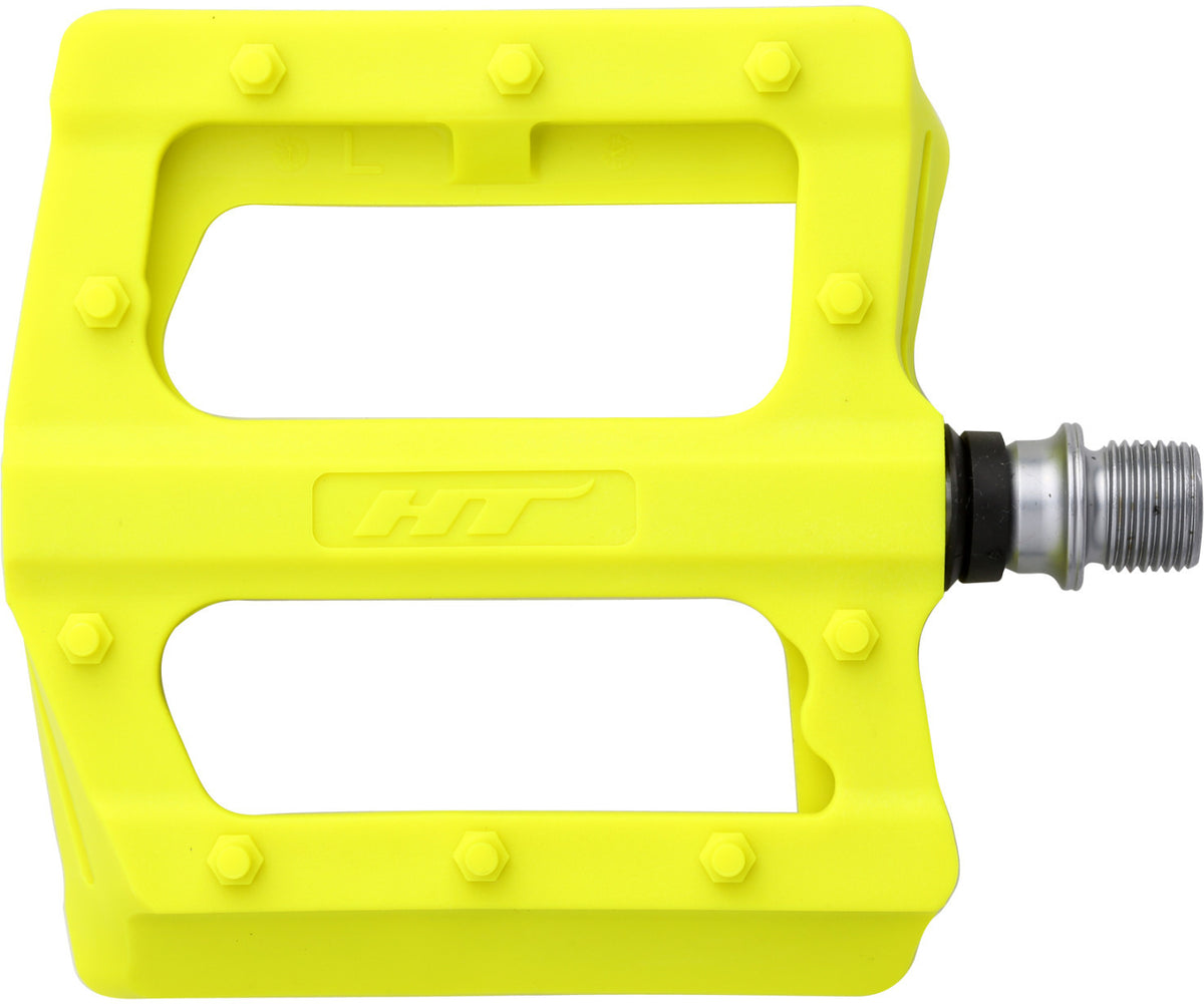 Pedales de plataforma HT PA12