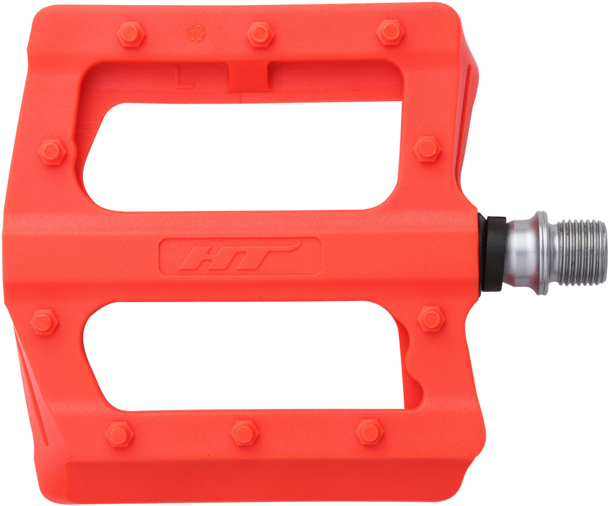 Pedales de plataforma HT PA12