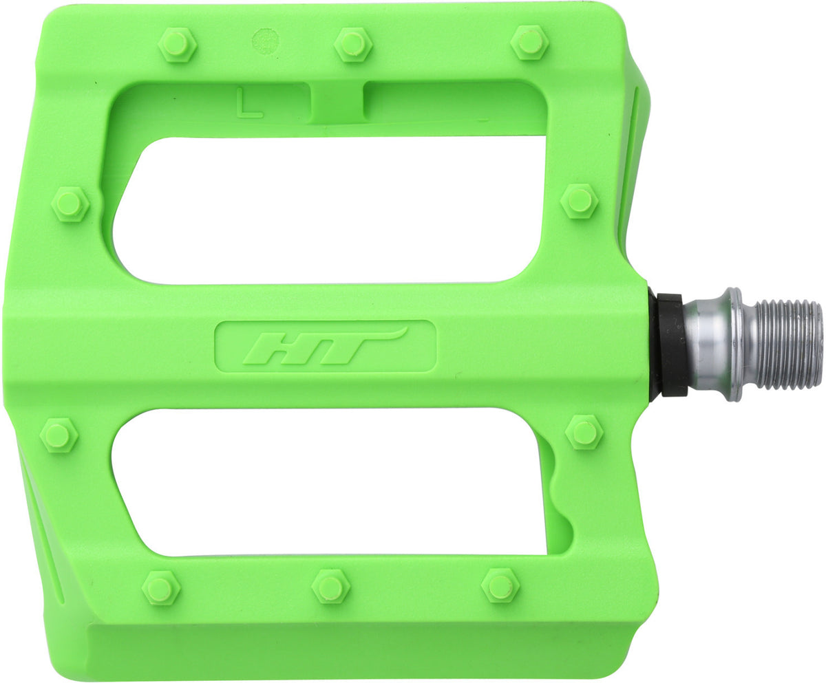Pedales de plataforma HT PA12