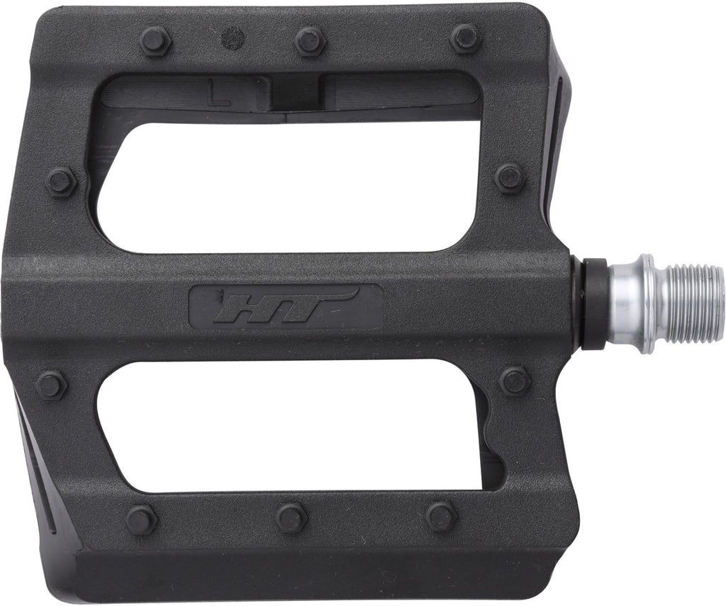 Pedales de plataforma HT PA12