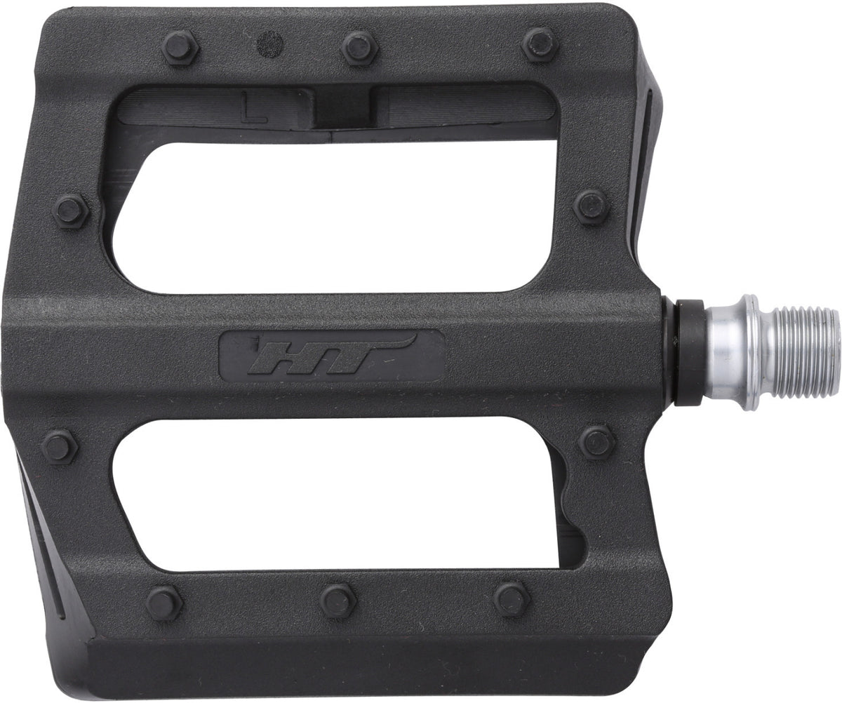 Pedales de plataforma HT PA12